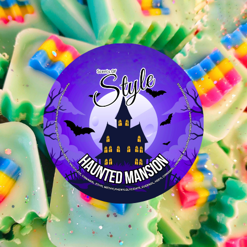 Haunted Mansion 100g Chunk Bag