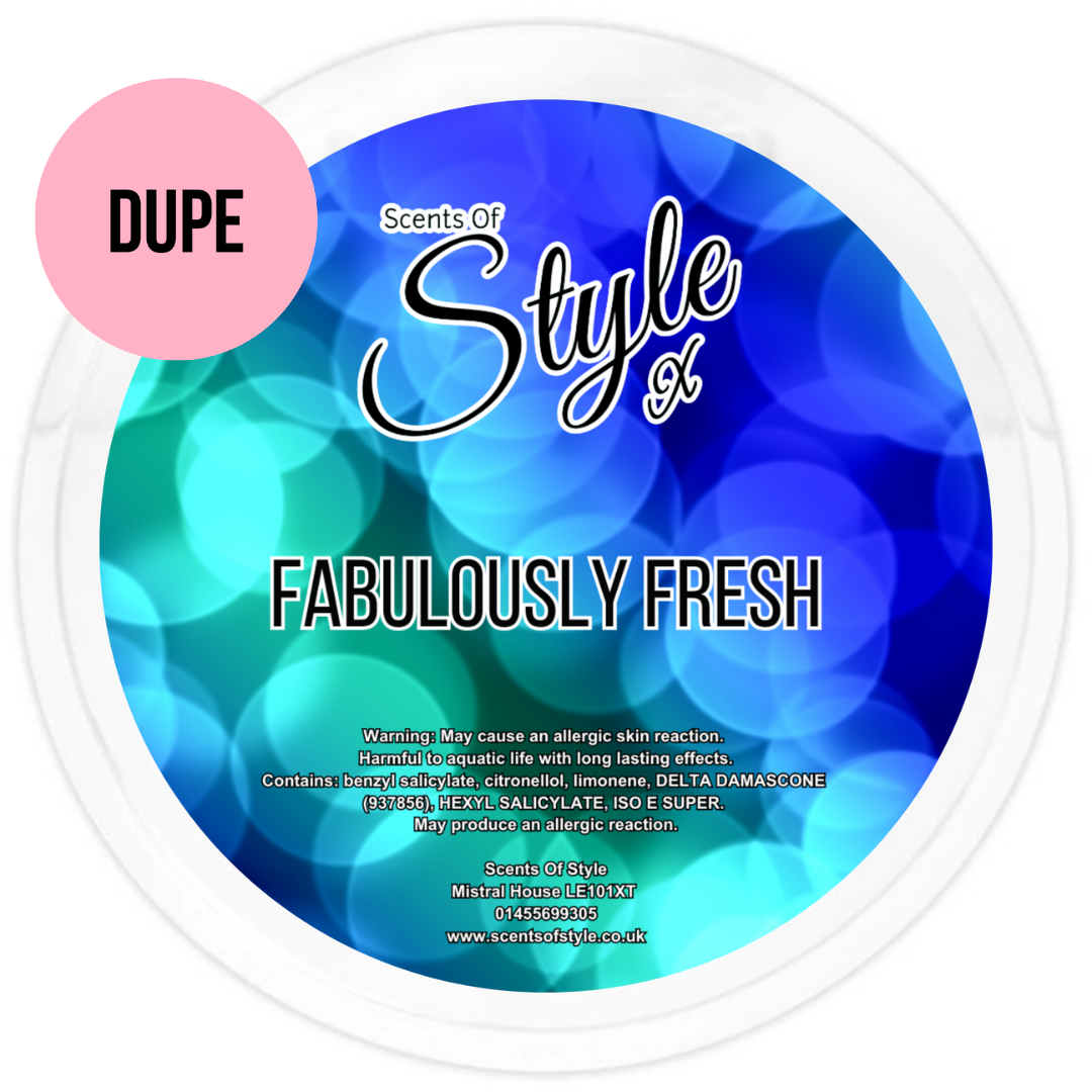 Fabulously Fresh 2oz Segment Pot