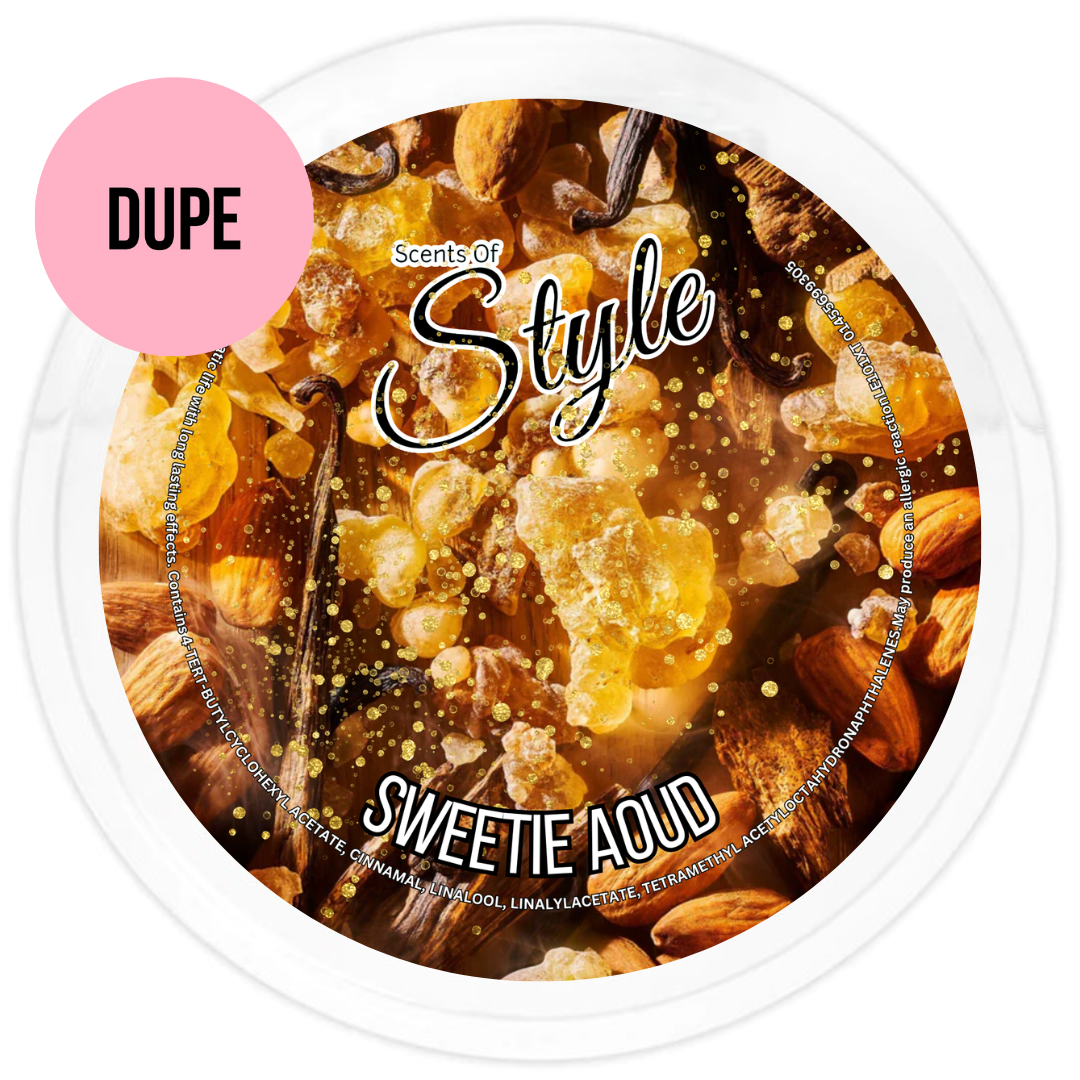Sweetie Aoud 2oz Segment Pot