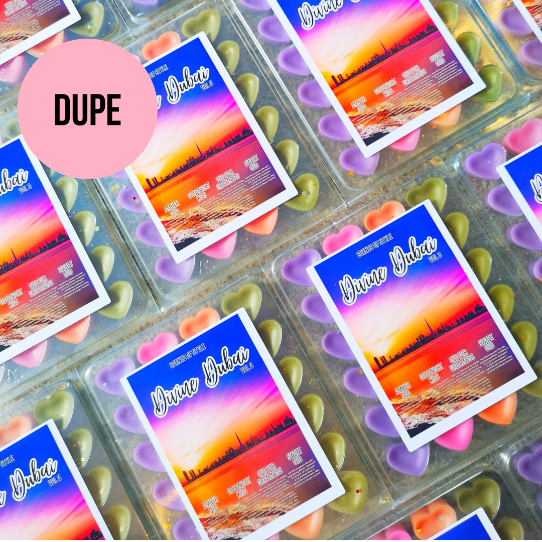 Divine Dubai Collection Vol 3