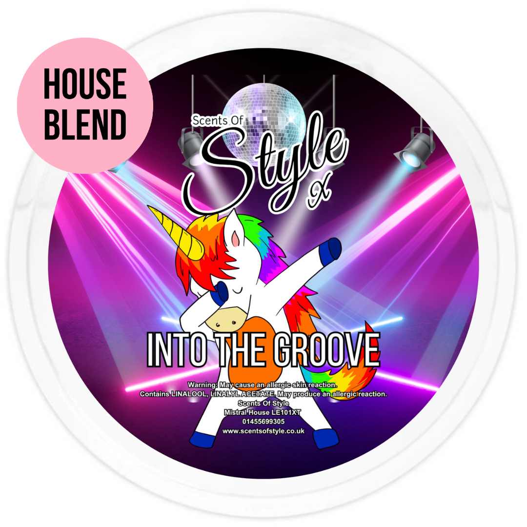 Into The Groove 2oz Segment Pot