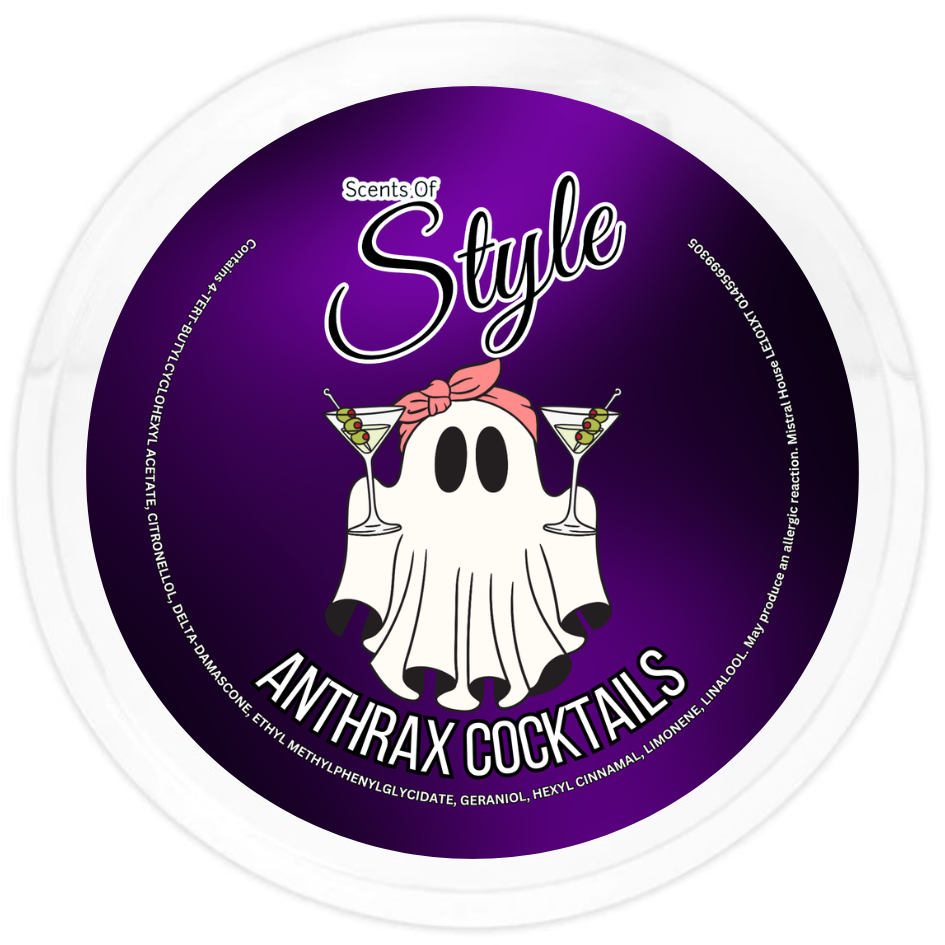 Anthrax Cocktails 2oz Segment Pot