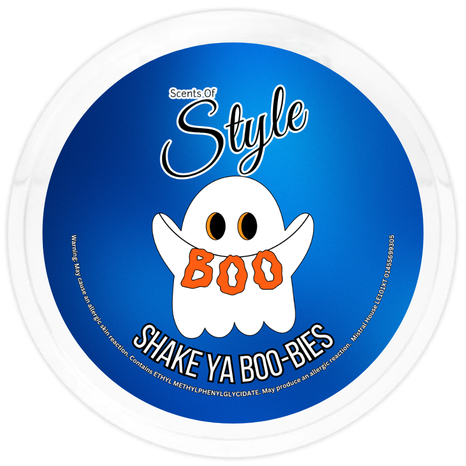 Shake Ya Boo-Bies 2oz Segment Pot