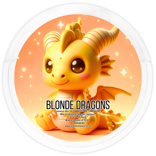Blonde Dragons