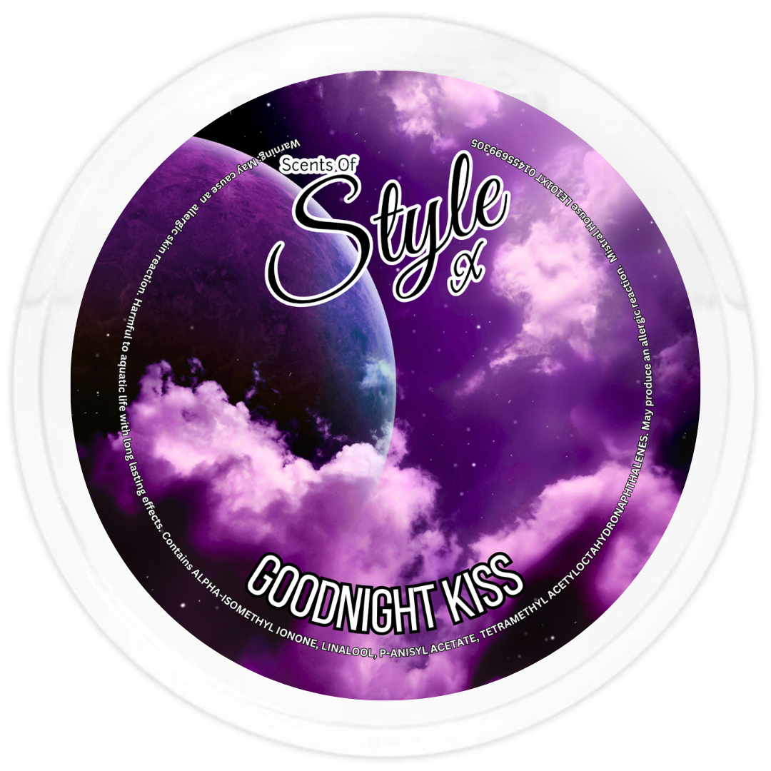 Goodnight Kiss 2oz Segment Pot
