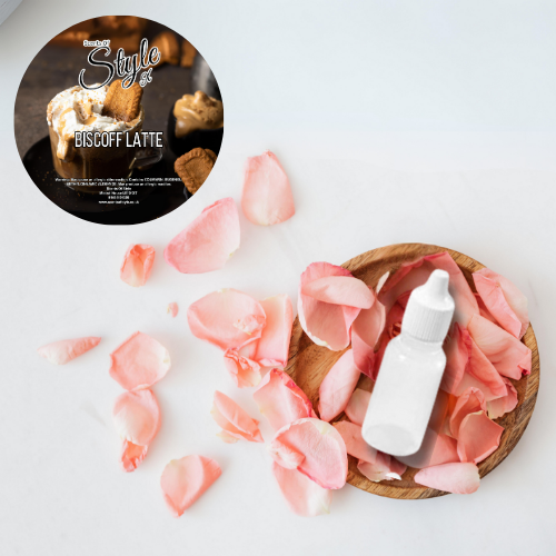 Biscoff Latte 10ml Diffuser Oil