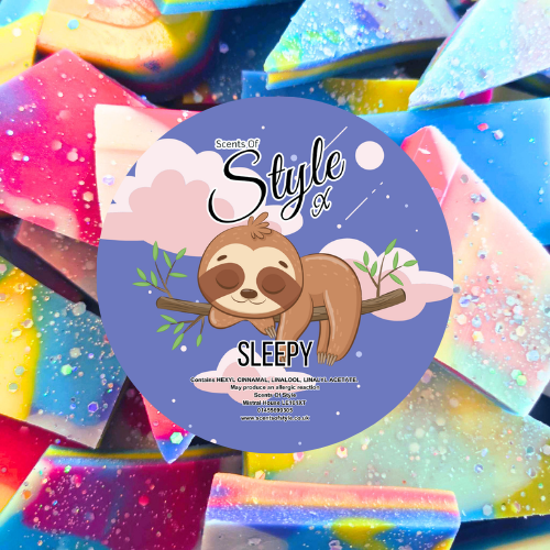 Sleepy 100g Brittle Bag