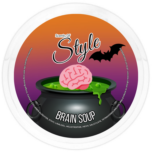 Brain Soup 2oz Segment Pot