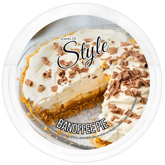 Banoffee Pie 2oz Segment Pot