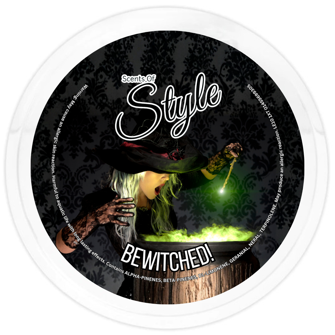 Bewitched 2oz Segment Pot