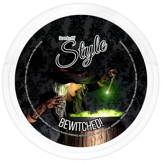 Bewitched 2oz Segment Pot