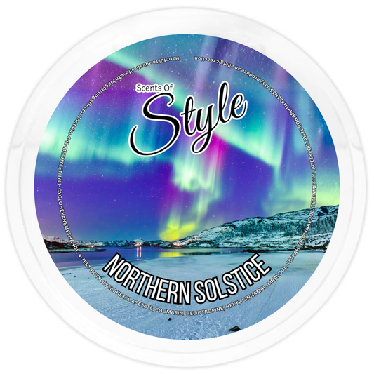 Northern Solstice 2oz Segment Pot