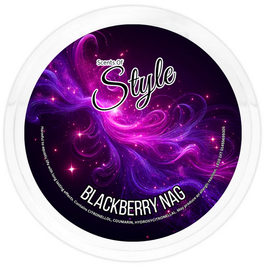 Blackberry Nag 2oz Segment Pot