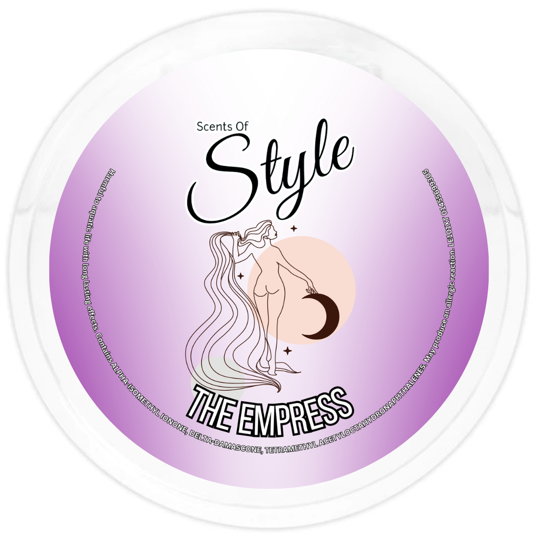 The Empress 2oz Segment Pot