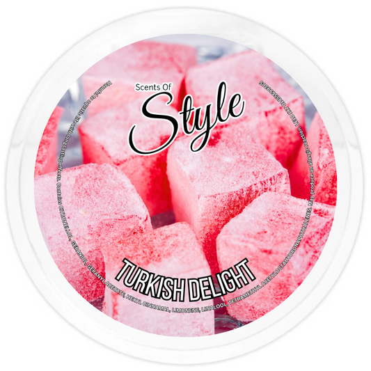 Turkish Delight 2oz Segment Pot