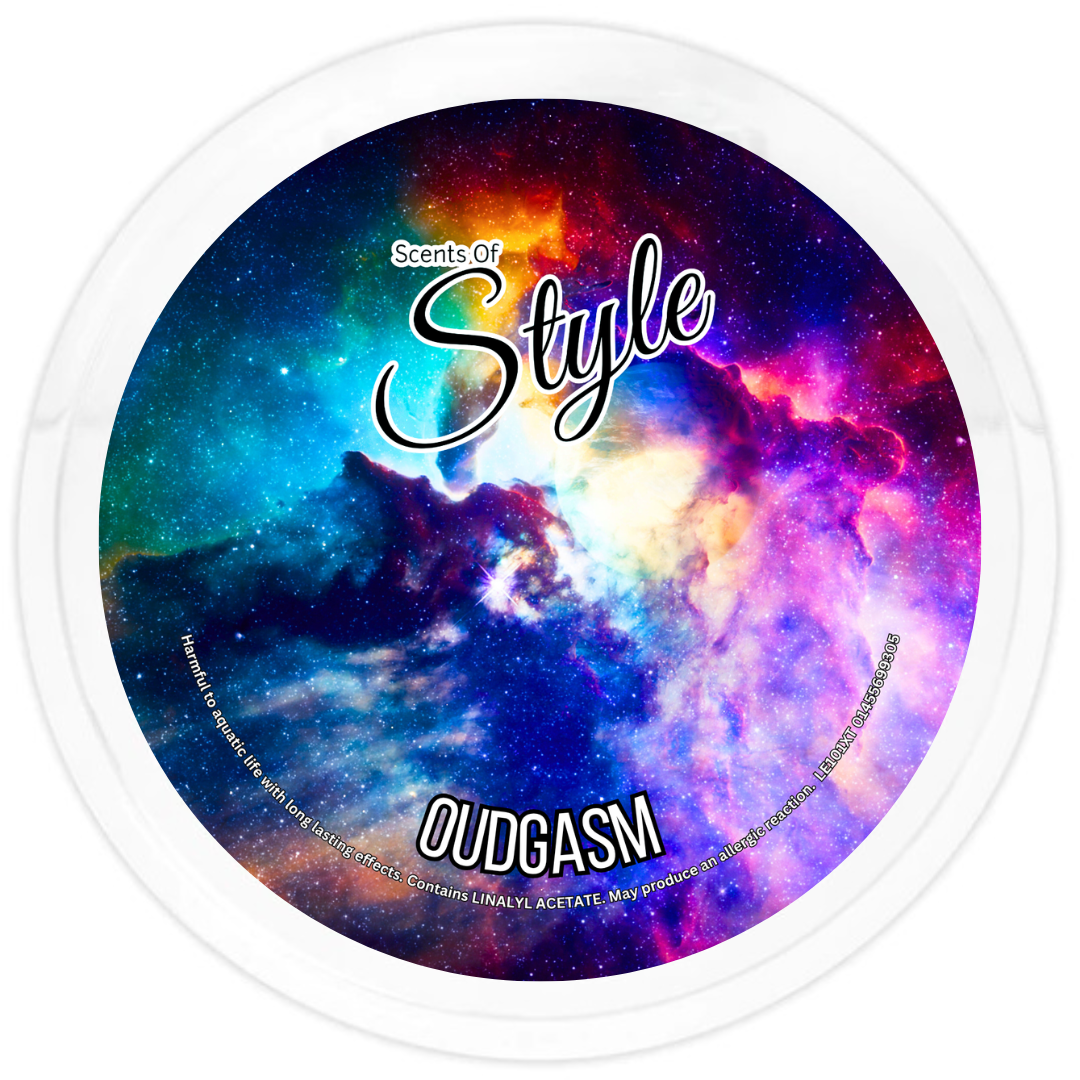 Oudgasm 2oz Segment Pot