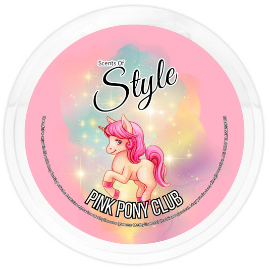 Pink Pony Club 2oz Segment Pot