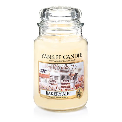 Bakery Air Yankee Candle 2015 Pour