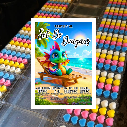Sol De Dragaos Collection
