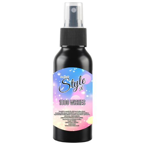100ml Fragrance Mists