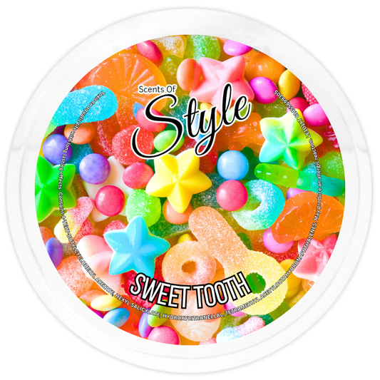 Sweet Tooth 2oz Segment Pot