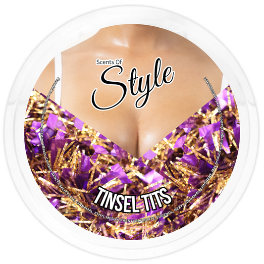 Tinsel Tits 2oz Segment Pot