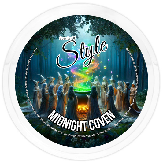 Midnight Coven 2oz Segment Pot