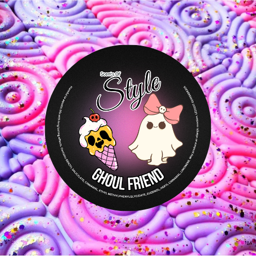 Ghoul Friend 100g Swirl Bar
