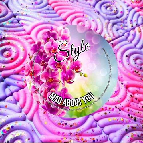 Mad About You 100g Swirl Bar