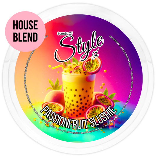 Passionfruit Slushie 2oz Segment Pot