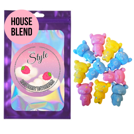 Raspberry Daydreams Grab Bag