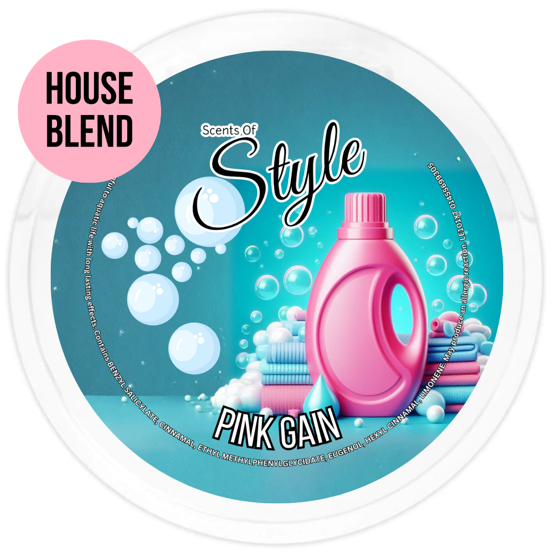 Pink Gain 2oz Segment Pot