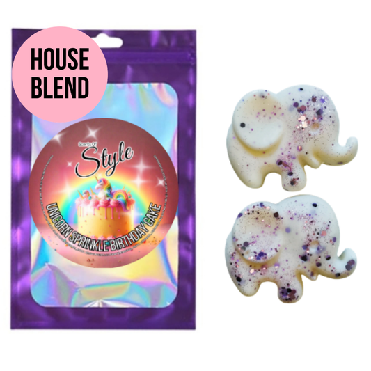 Unicorn Sprinkle Birthday Cake Grab Bag