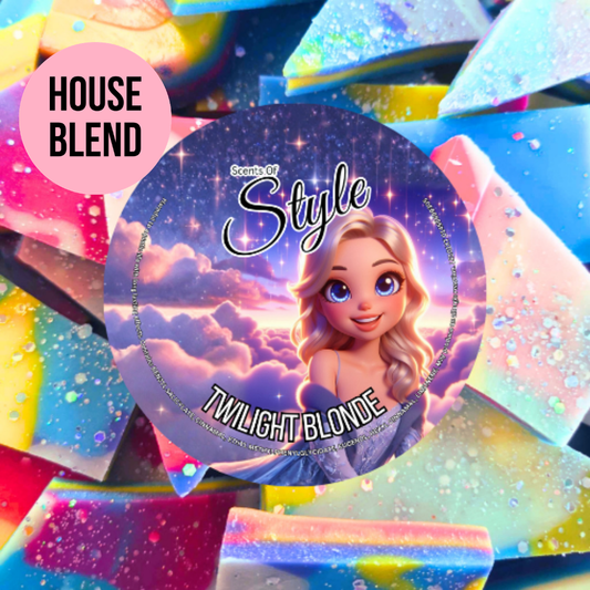 Twilight Blonde 100g Brittle Bag