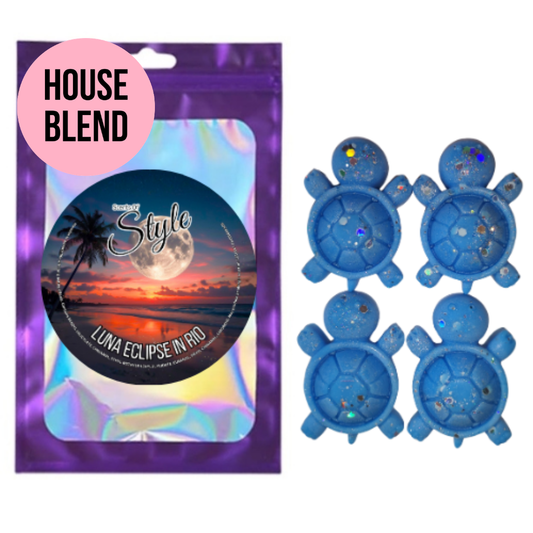 Luna Eclipse In Rio Grab Bag