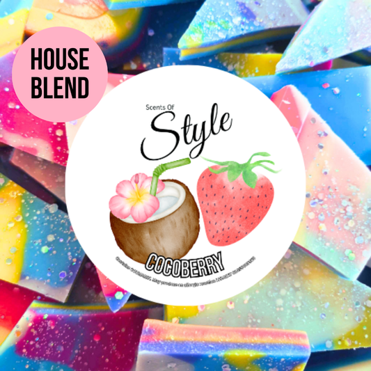 Cocoberry 100g Brittle Bag