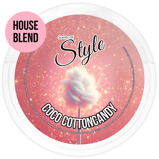 Coco Cotton Candy 2oz Segment Pot (Copy)