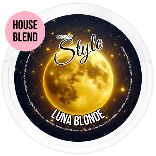 Luna Blonde 2oz Segment Pot