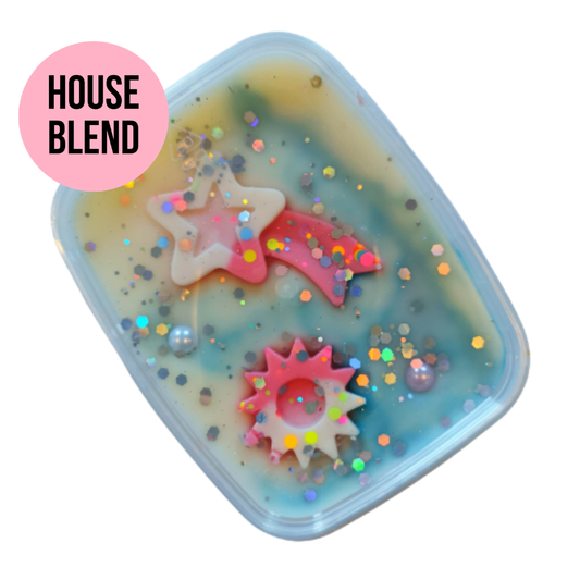 Angel Fluff 120g Slab