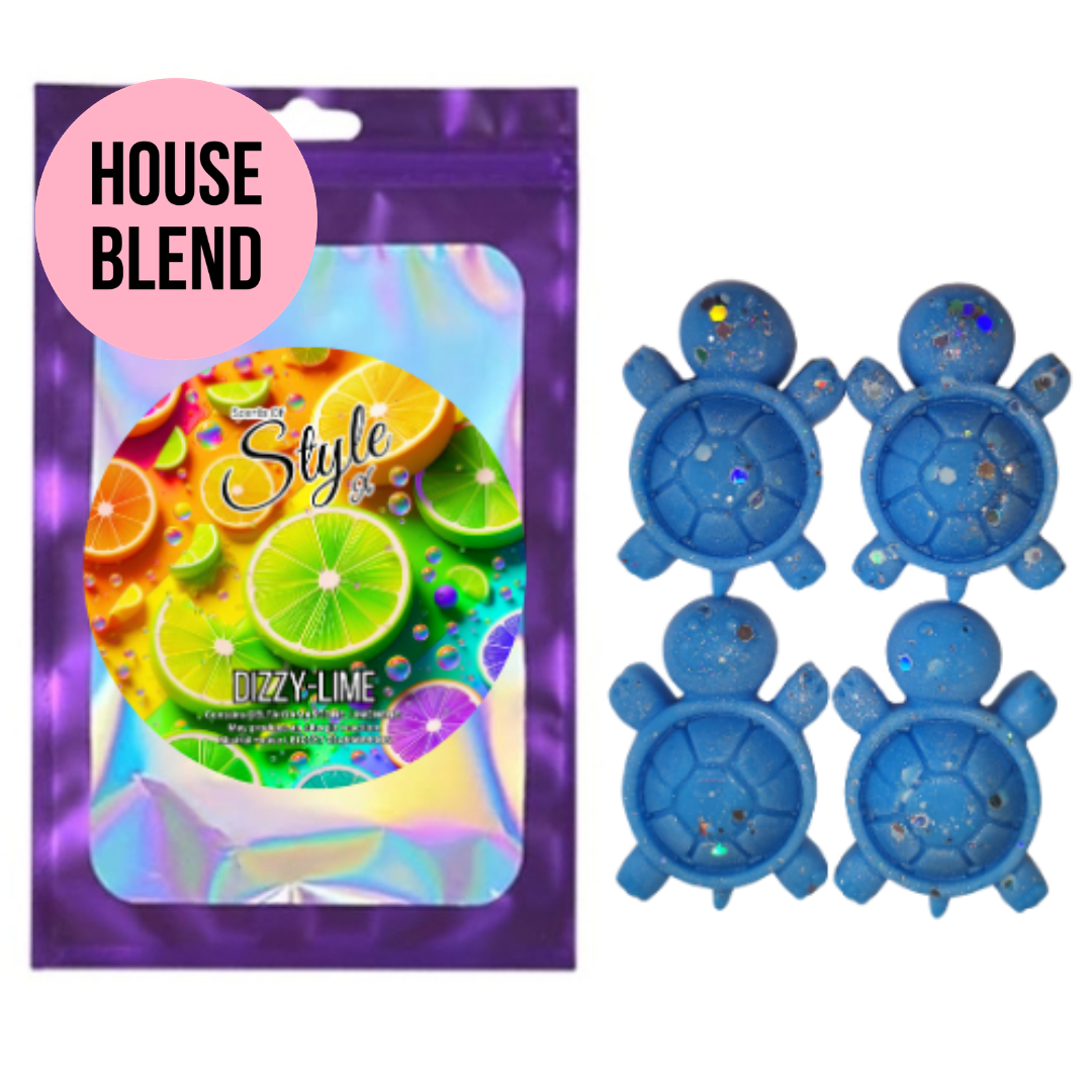 Dizzy Lime Grab Bag