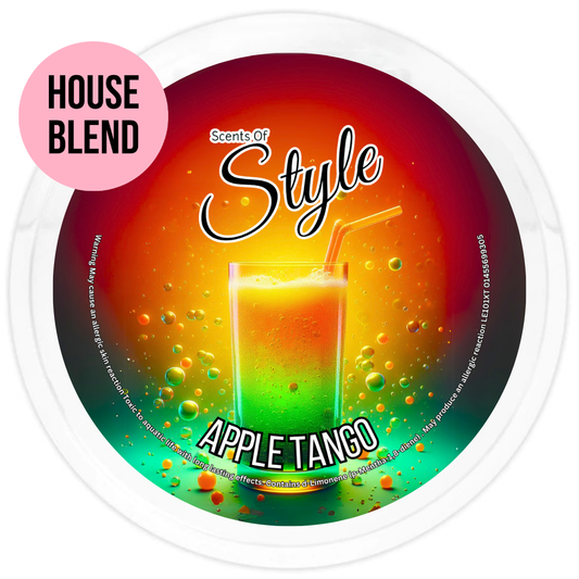 Apple Tango 2oz Segment Pot