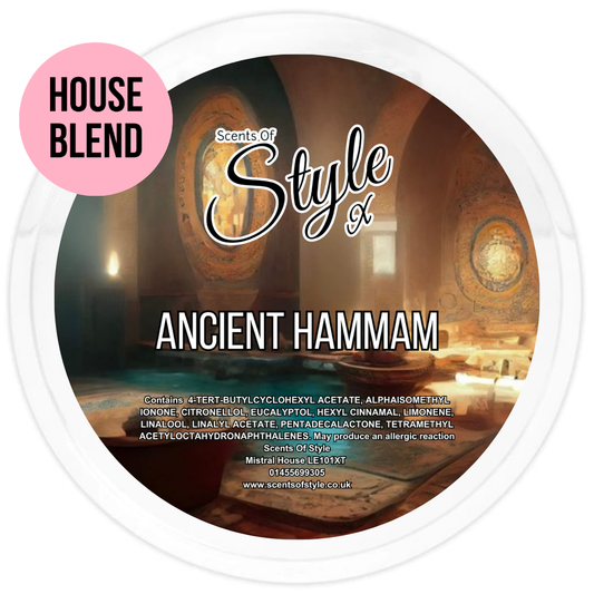 Ancient Hammam Spa 2oz Segment Pot
