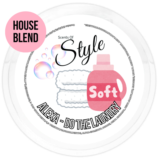 Alexa - Do The Laundry! 2oz Segment Pot