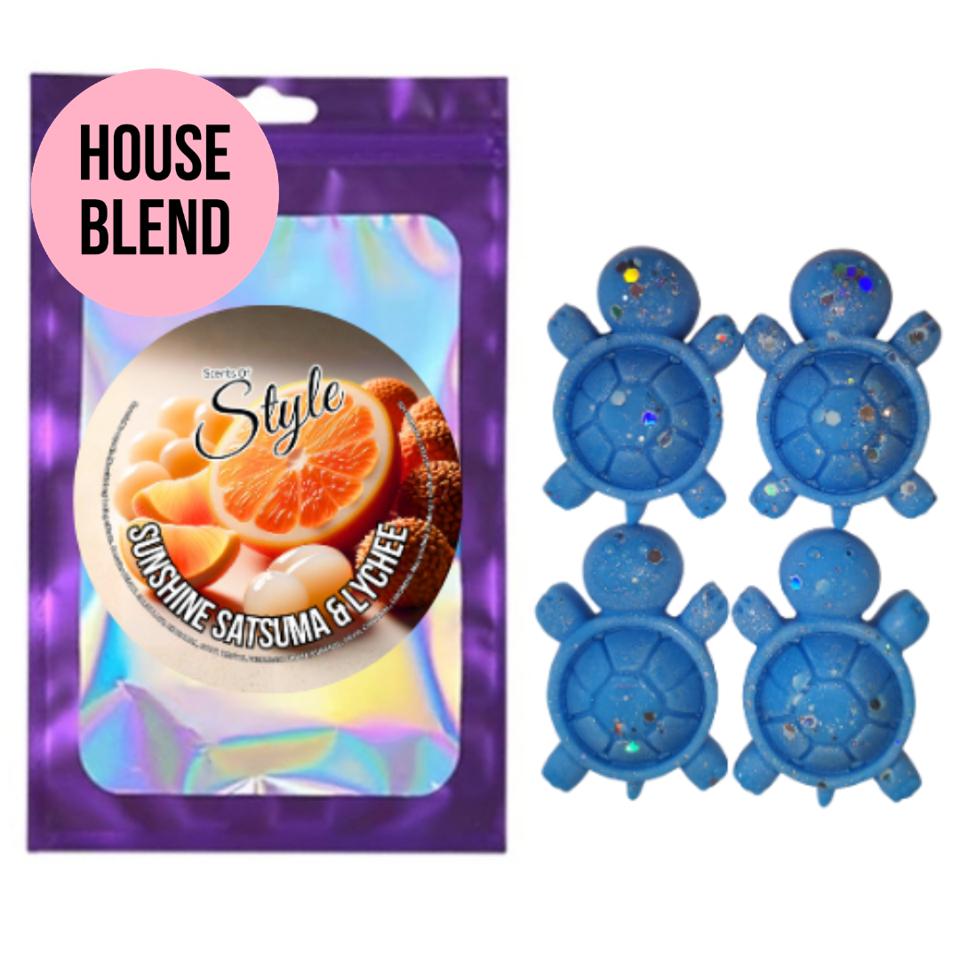 Sunshine Satsuma & Lychee Grab Bag