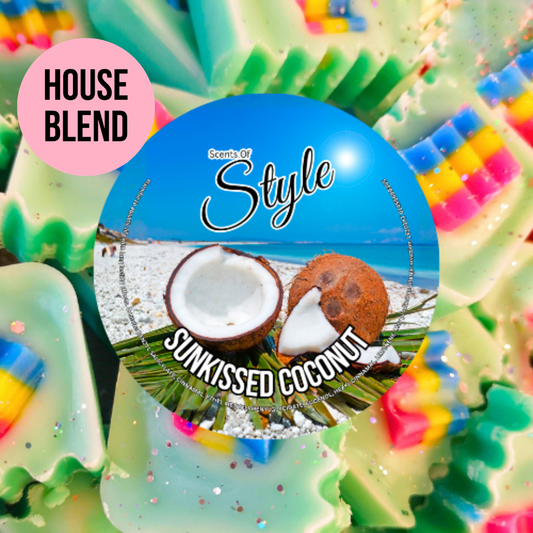 Sunkissed Coconut 100g Chunks