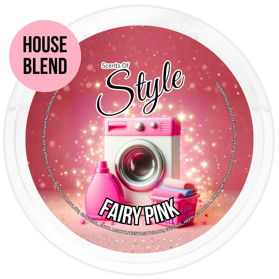 Fairy Pink 2oz Segment Pot