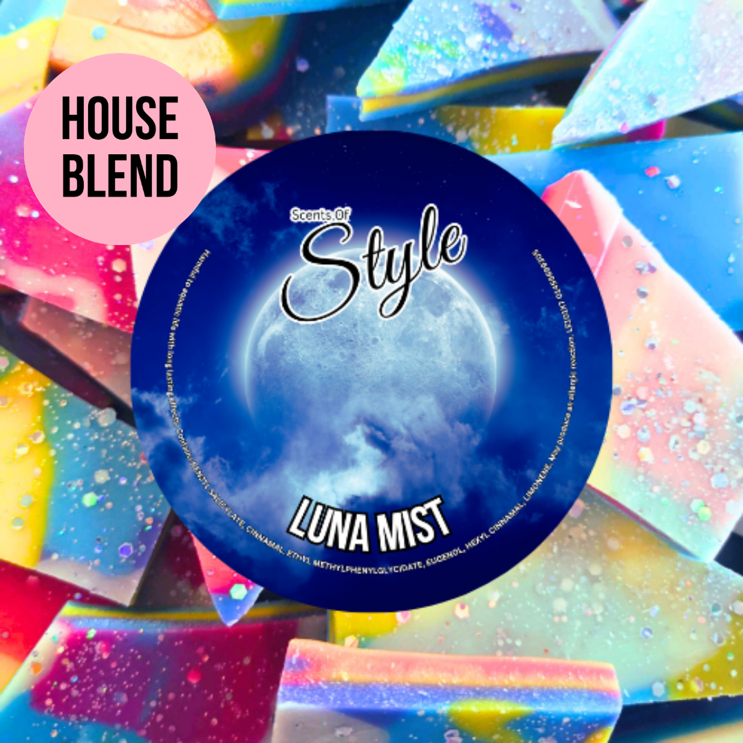 Luna Mist 100g Brittle Bag