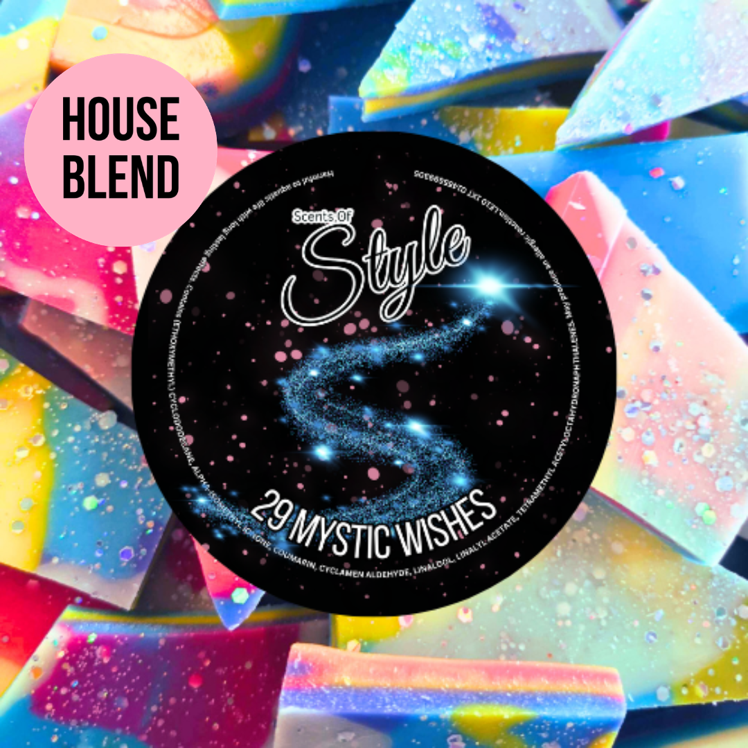 29 Mystic Wishes 100g Brittle Bag