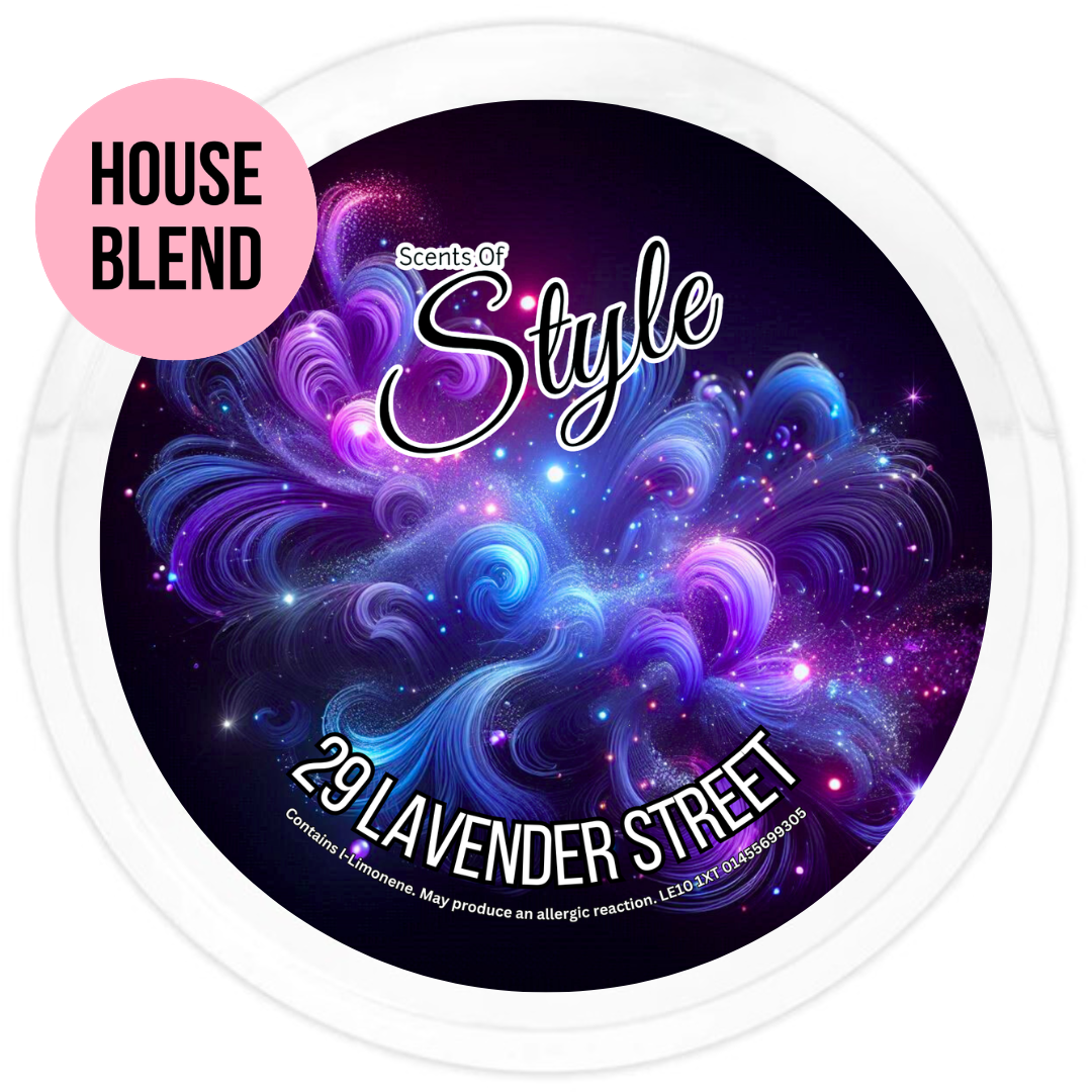 29 Lavender Street 2oz Segment Pot