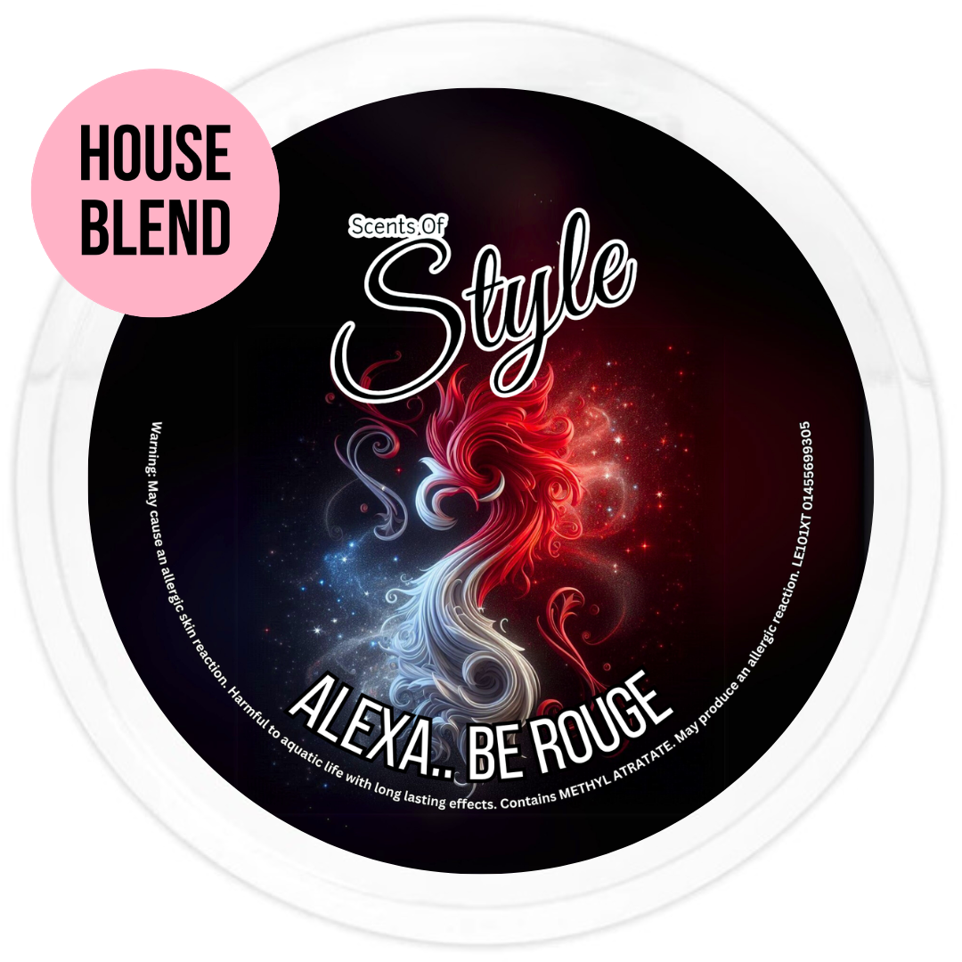 Alexa -  Be Rouge 2oz Segment Pot